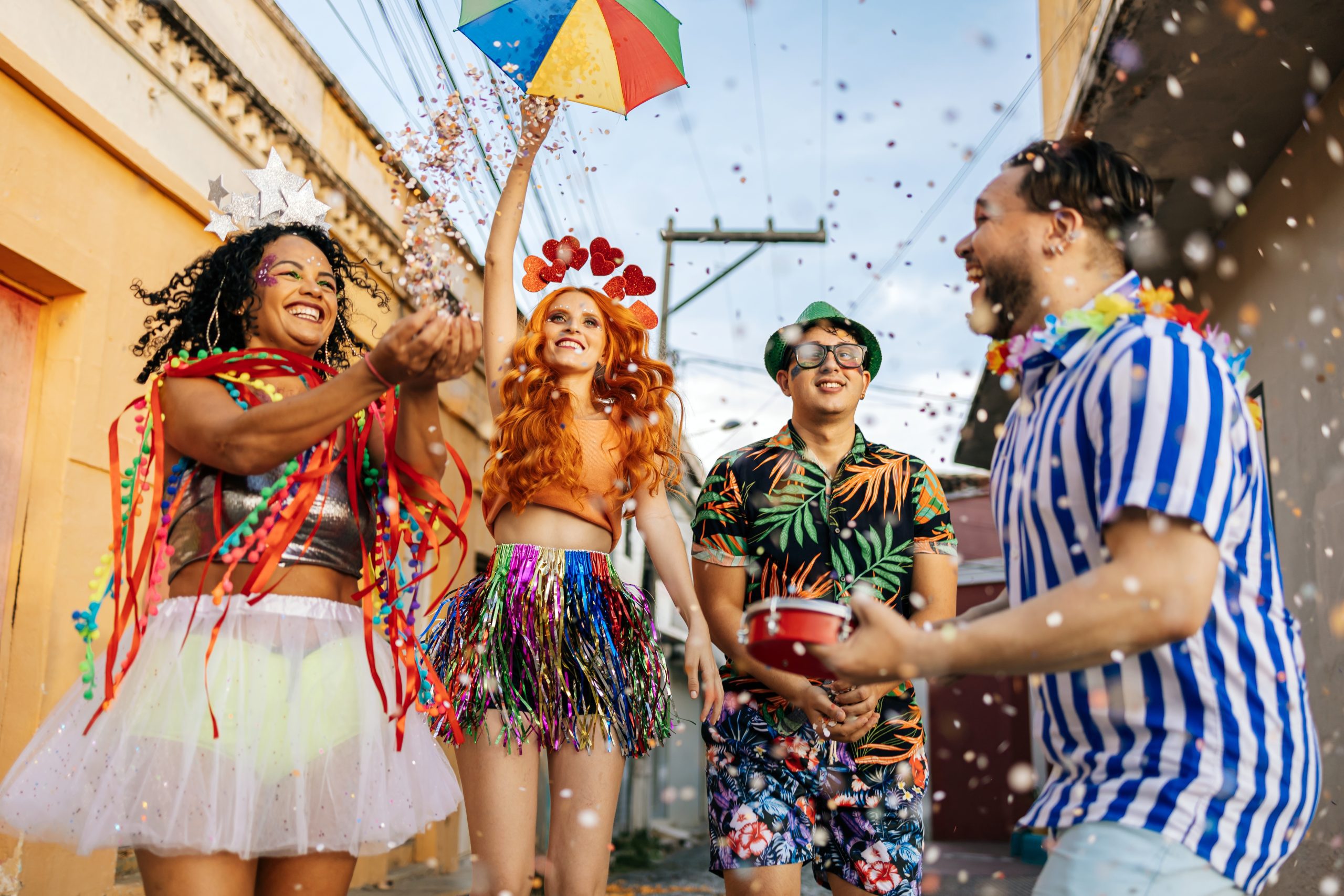 5 pratos típicos de Carnaval de diferentes regiões